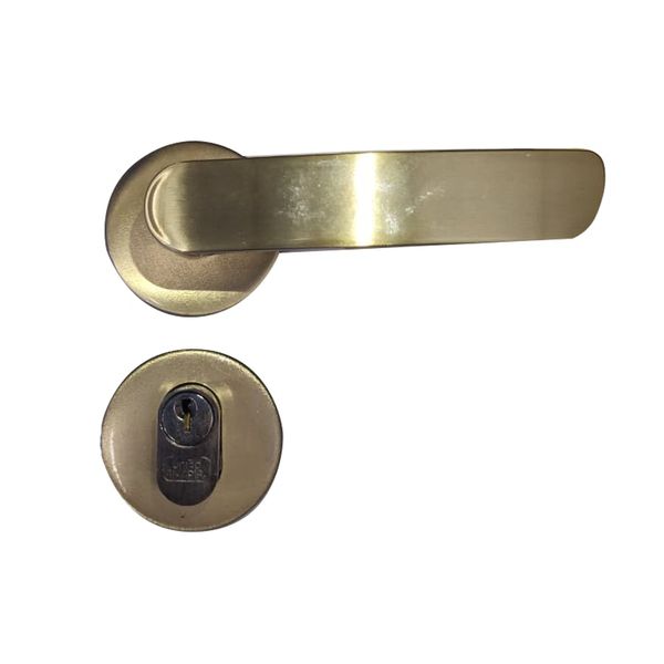 FECHADURA EXT ROS RED JADE LATOMADO MAQ40