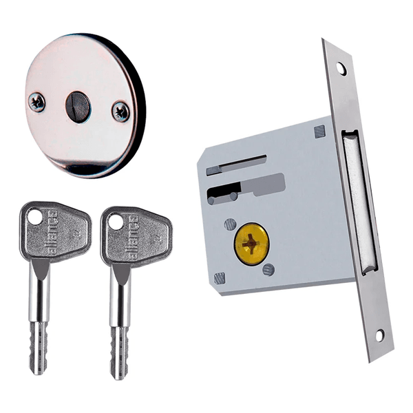 TRAVA SEG SIMPLES BLISTER F2000 PF ALIANCA