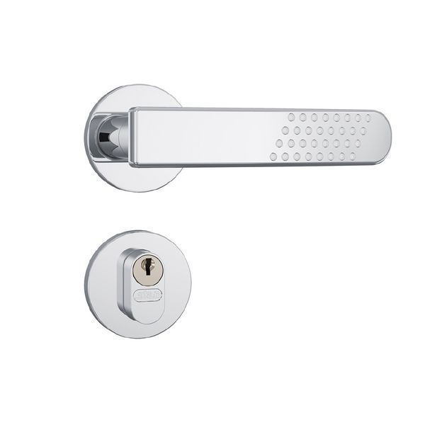 FECHADURA EXT ROS CR STAM 803/21RI 34948 