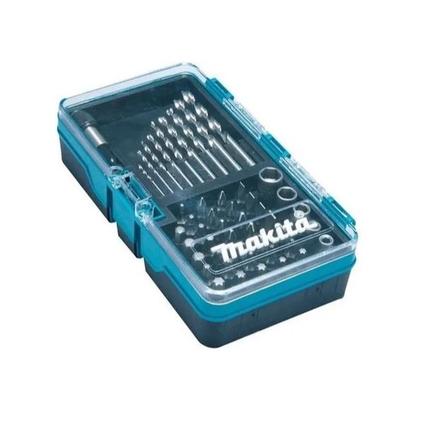 KIT DE BROCAS E SOQUETES C/ 48PCS