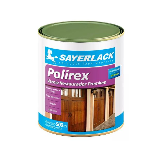 VERNIZ POLIREX 0,9LT MOGNO SB.2315.2245QT 