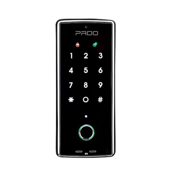 FECHADURA DIGITAL SOBREPOR FDS-B100 PADO