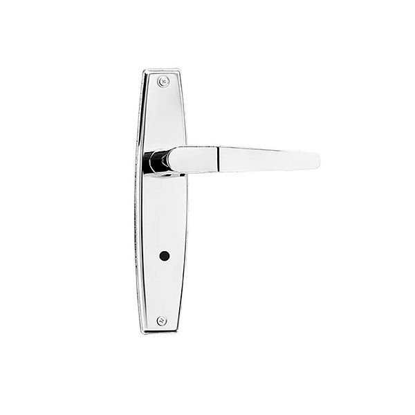 FECHADURA 1000 WC ALAV ESP OVAL CRO (1020/05EC)