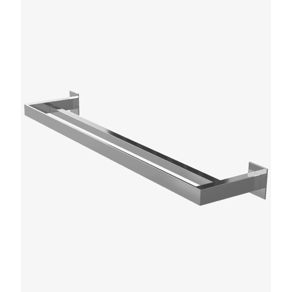 Toalheiro Duplo Manna 25x15 - 600mm