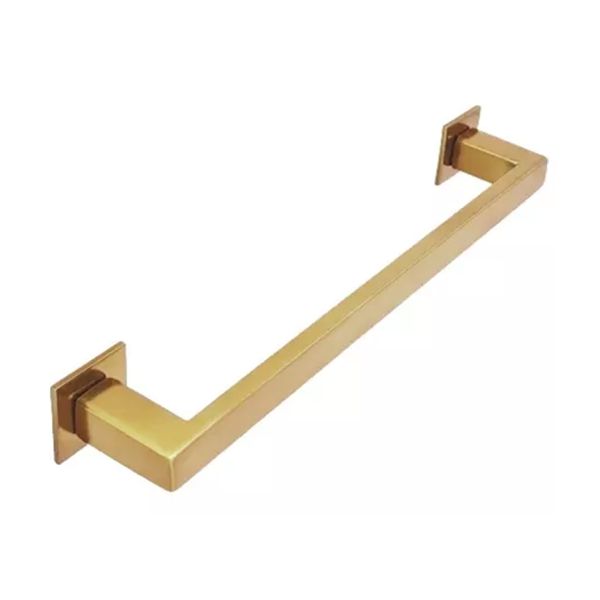 Toaolheiro Simples Manna 25x15 - 300mm Gold