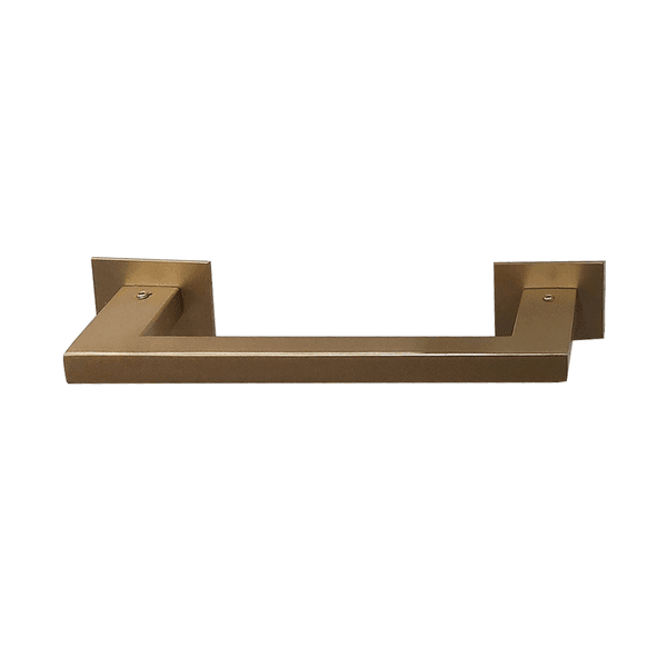 TOALHEIRO SIMPLES MANNA 25X15 - 200MM CLR. GOLD