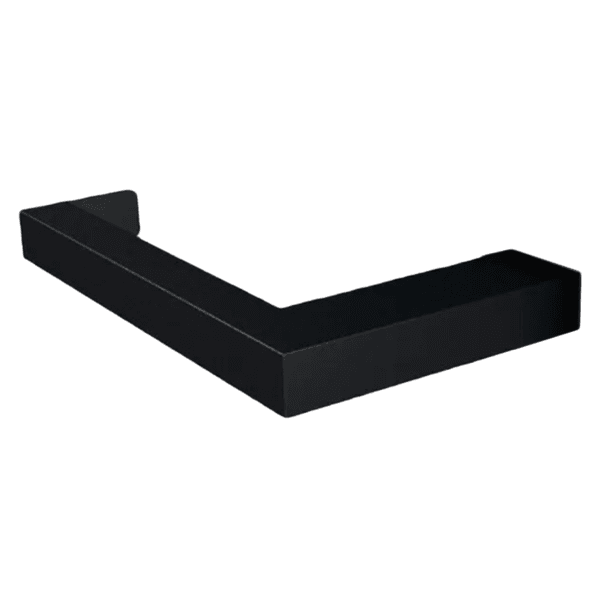 PAPELEIRA SIMPLES MANNA 25X15MM CLR.PRETO