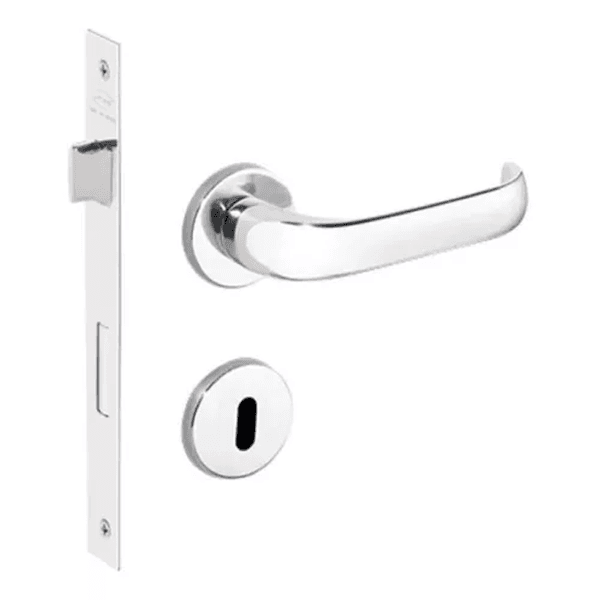 FECHADURA WC ZM ROS DUNA CR 40MM IMAB