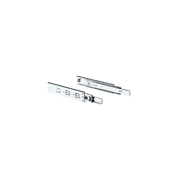 CORREDIÇA 400MM-45KG TELESC 