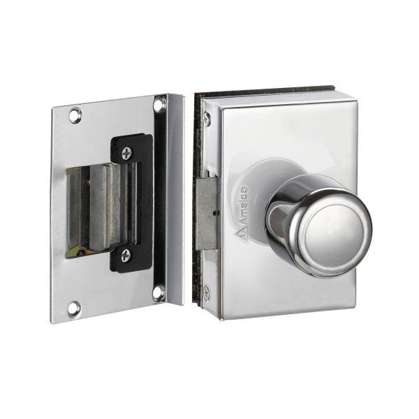 FECHADURA ELÉTRICA FV33ICR VIDRO/BAT AMELCO