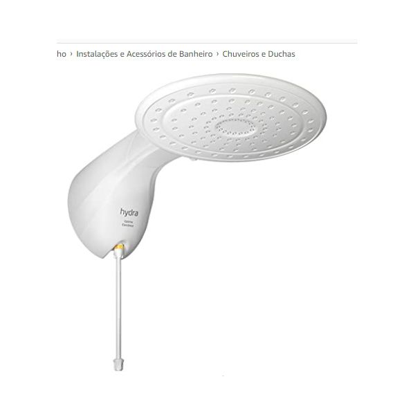 DUCHA ELETR OPTIMA TURBO 7700W 220V BR