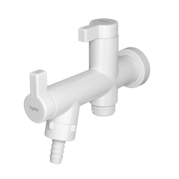 TORNEIRA P/ MÁQUINA DE LAVAR HYDRAPLUS BR