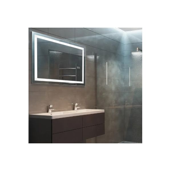 ESPELHO LED 80X60CM TOUCH NARCISSUS