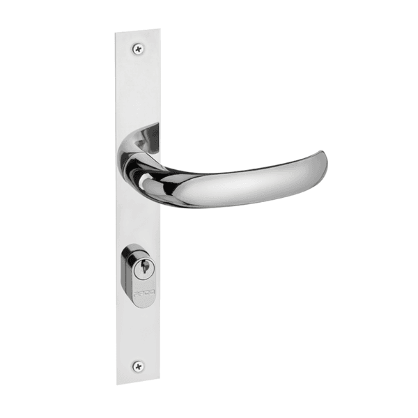 FECHADURA EXT ZM CONCEPT PERFIL ESP PL CR 606E CIL74 