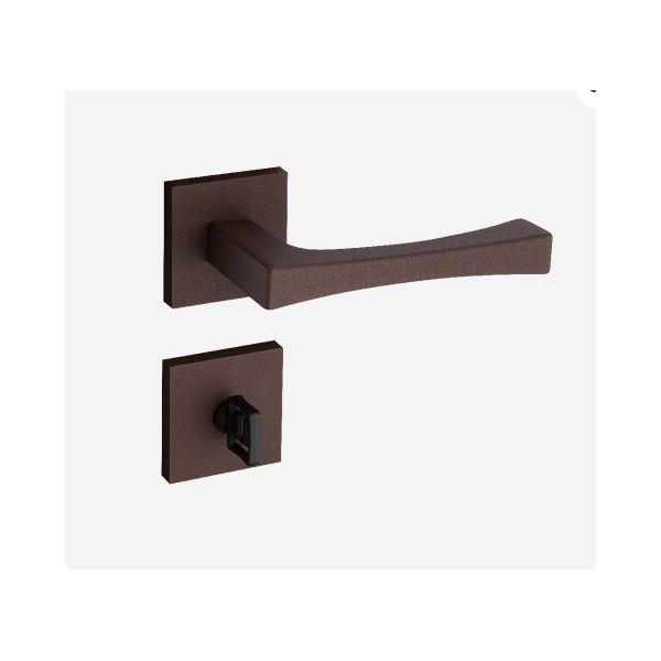 FECHADURA WC ZM VIVALDI ROS 885-90 CORTEN