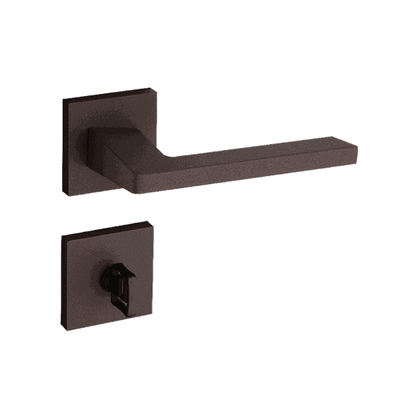 FECHADURA WC ZM SARA ROS 502-90 CORTEN 