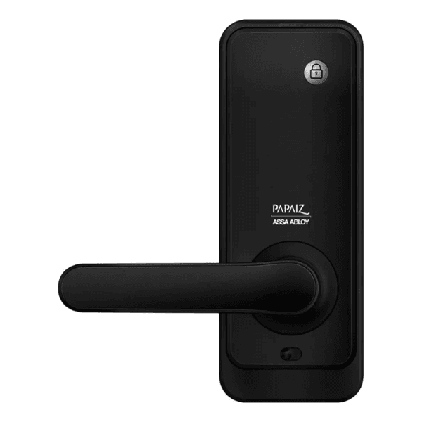 FECHADURA DIGITAL SMART LOCK SL205 PRETO | Fechacom