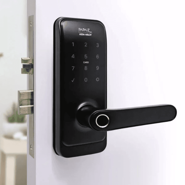その他 ECO SHIRAI SERVICE SMART DREAM FECHADURA DIGITAL SMART LOCK SL205 PRETO | Fechacom