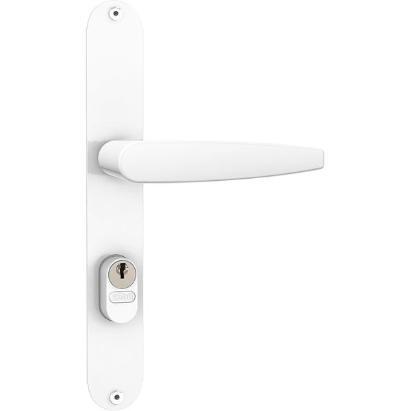 FECHADURA EXT 603/33 36MM ESP BR
