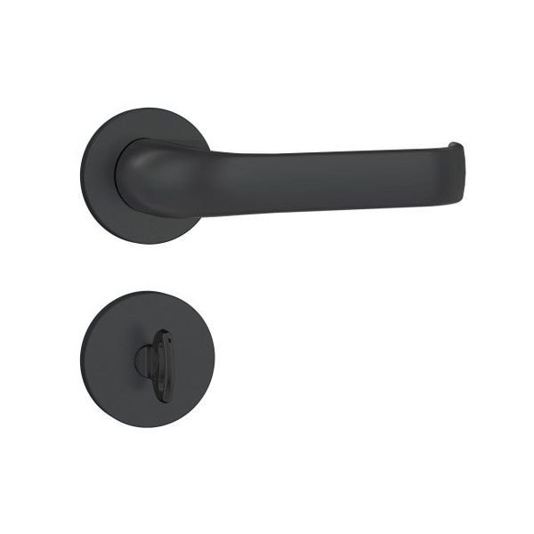 FECHADURA WC 823/37 ROS PRETO FOSCO