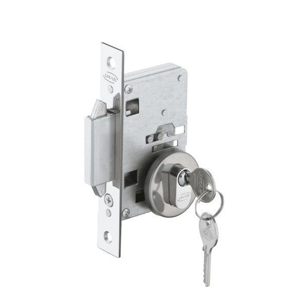 FECHADURA AUX 2469 INOX IM