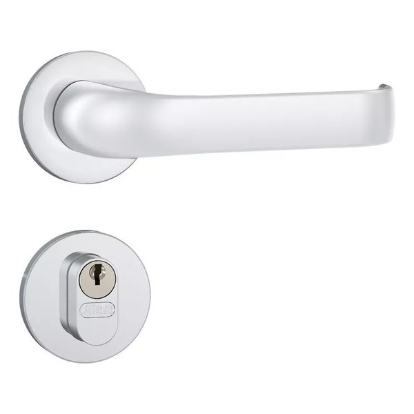 FECHADURA EXT 803/37 ROS CR INOX