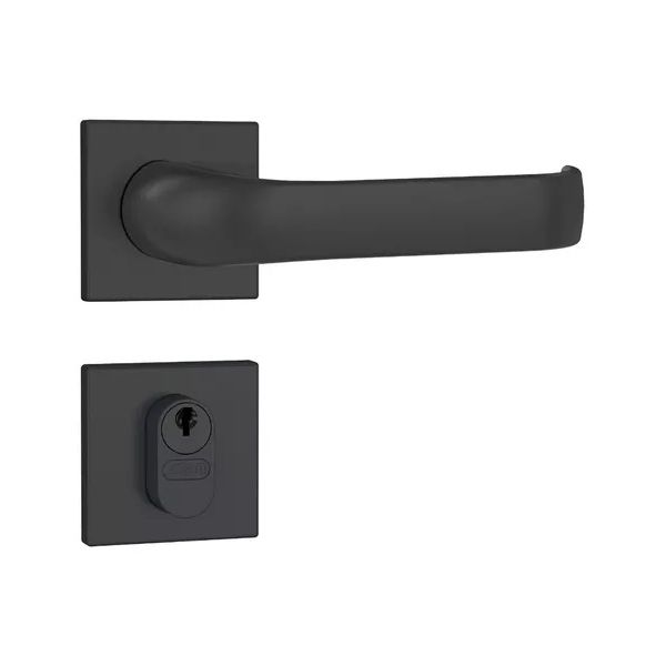 FECHADURA EXT 803/37 ROS PRETO FOSCO