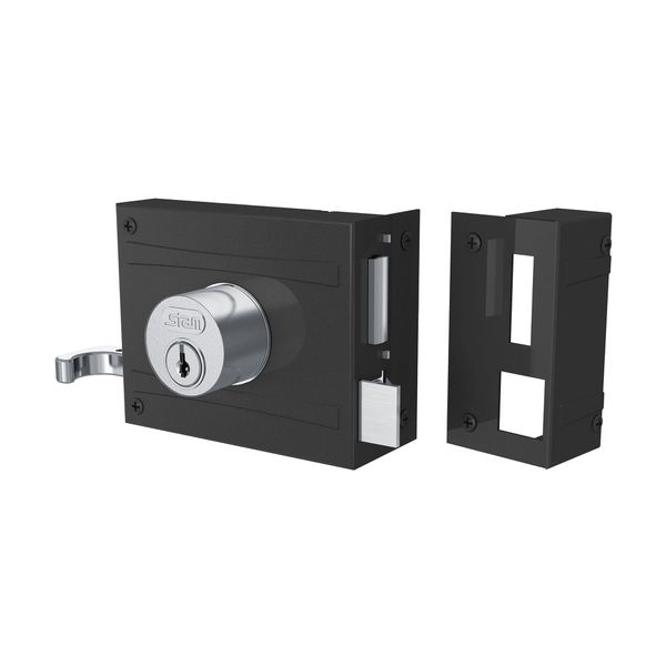 FECHADURA SOB STAM 701/100 -EI10417-3 /56417