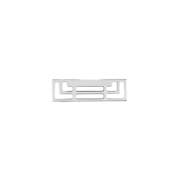 PUX ALCA BRAS 32MM ZM84 C/PF M4X20 - CROMADO