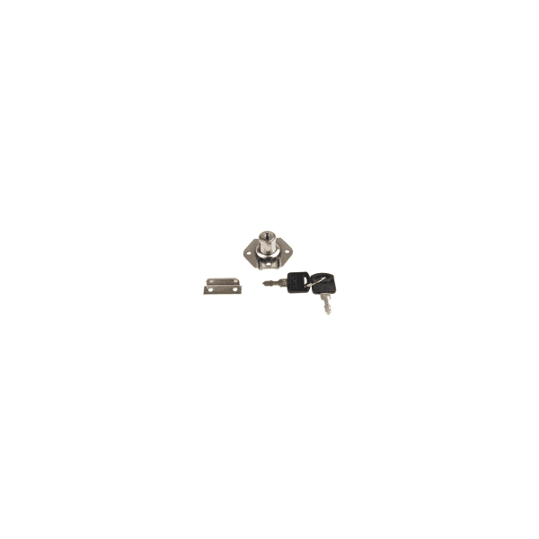 FECHADURA GAV TAMBOR 32MM C/CHAVE FIXA