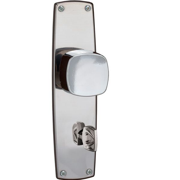 FECHADURA WC INOX CLASSIC WC 3800/13 IP