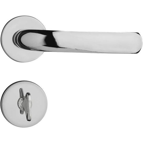FECHADURA WC ZM ROS RED CONCEPT 406B CR 54021865