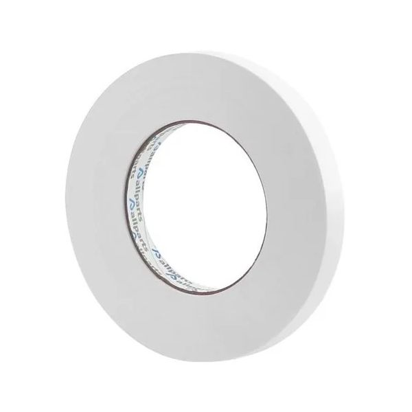 FITA PVC BRANCA TX 19x0,45 C/50m