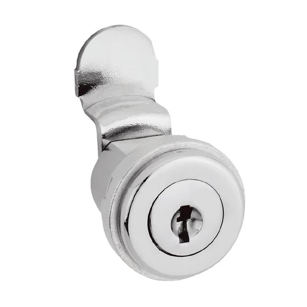 FECHADURA PARA MÓVEL CROMADA 310 L3 STAM 13423 | Fechacom