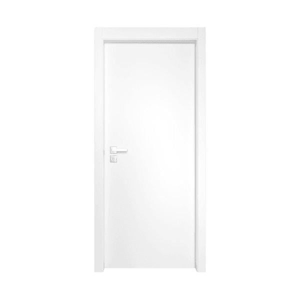 PORTA BRANCO 210X70X3,5CM