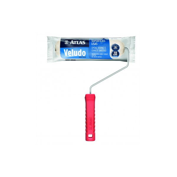 ROLO DE PINTURA 15X225X165X29 LA NATURAL