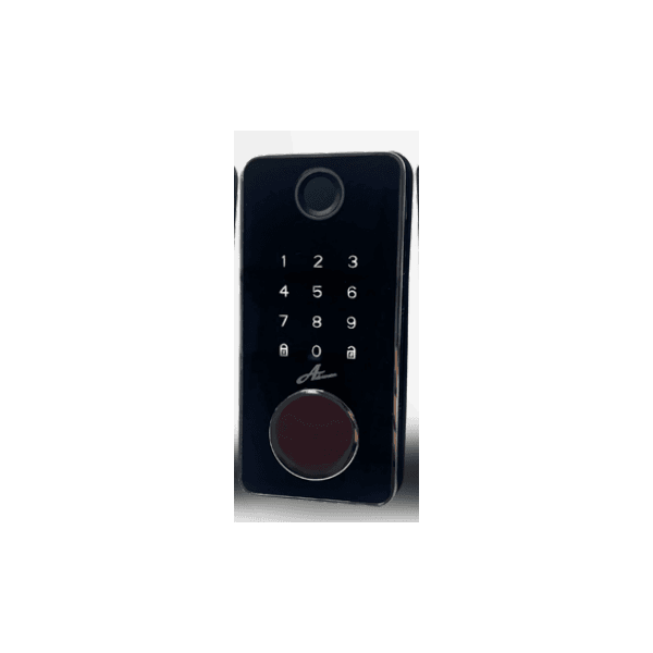 FECHADURA DIGITAL SMART TECH 8600 A PT