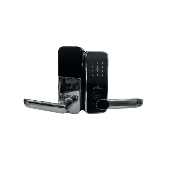 FECHADURA DIGITAL SMART TECH 8500 A PT