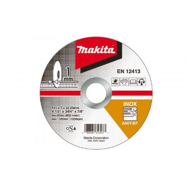 DISCO DE CORTE 180X1.6X22.23MM