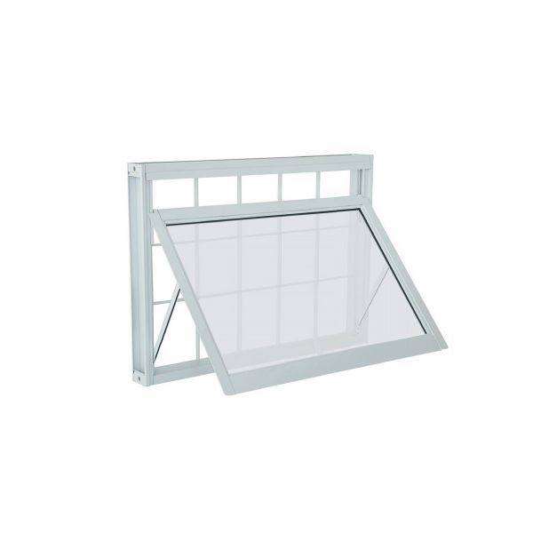 MAX-AR ACO BR 040X060X8 GRADE QUADRICULADA AÇO BR