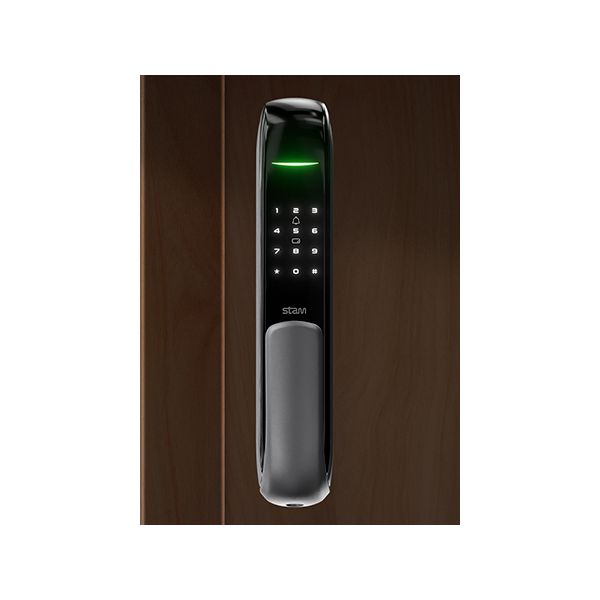 FECHADURA DIGITAL S-DEFENDER PUSH-PULL