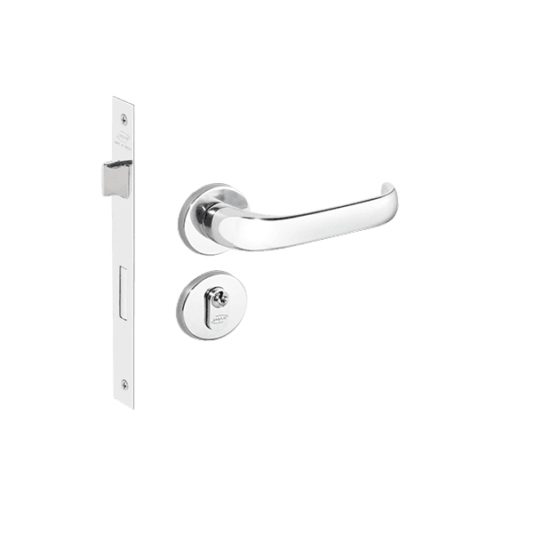 FECHADURA EXT ZM ROS DUNA CR 40MM IMAB