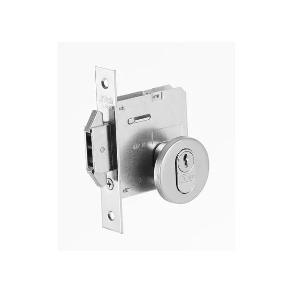 FECHADURA EXT P/PORTA DE CORRER ROS RED CR STAM 1006 
