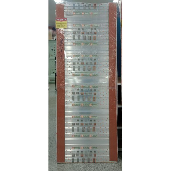 PORTA VENEZIANA HOME NAT L/D 0,80X2,10M