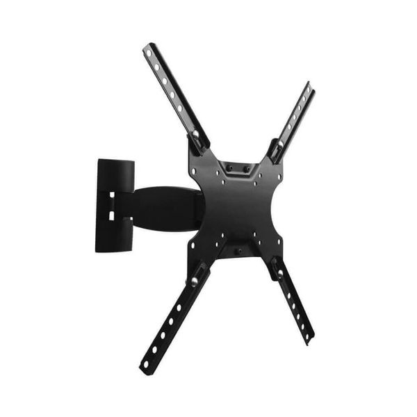 SUPORTE TV ARTICULADO LCD 23” A 55” PRETO