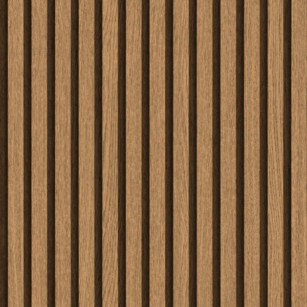 PAPEL DE PAREDE DE PAINEL RIPADO UN5068