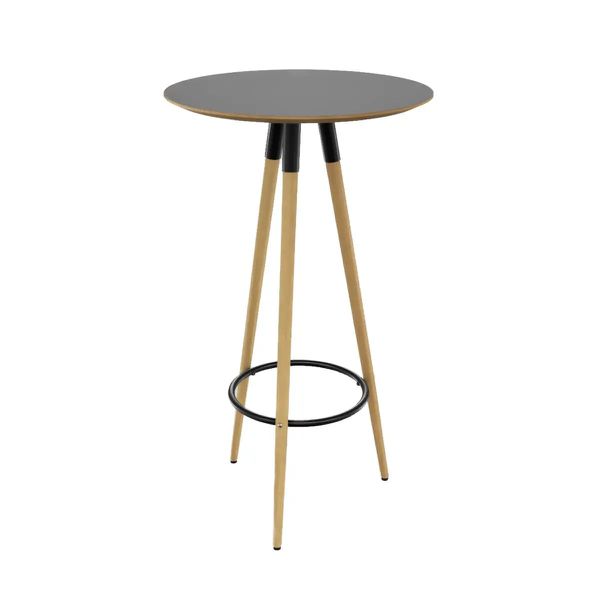 MESA BISTRO C/ TAMPO 60CM PT