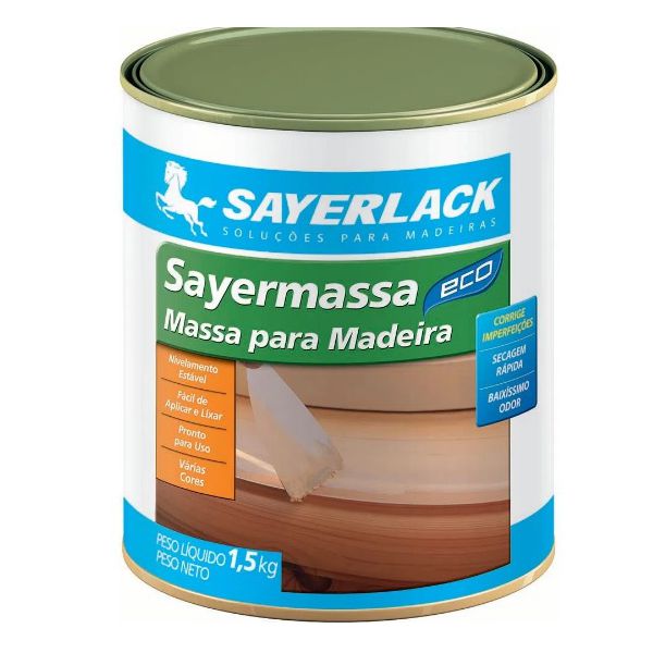 MASSA 1,5KG JATOBA YL.1424.883QT