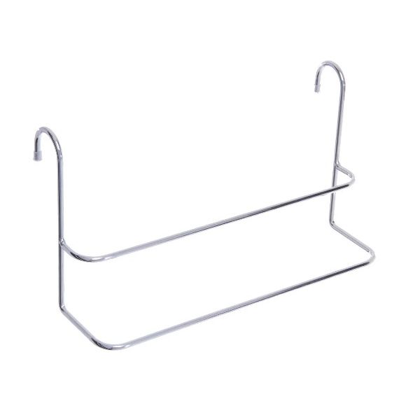 PORTA TOALHA DE BOX 6 MM CROMADO