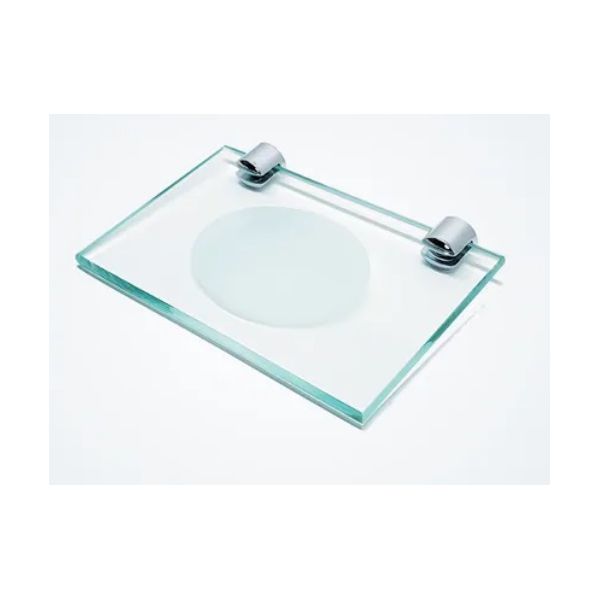 PORTA SABONETE RETO INCOLOR